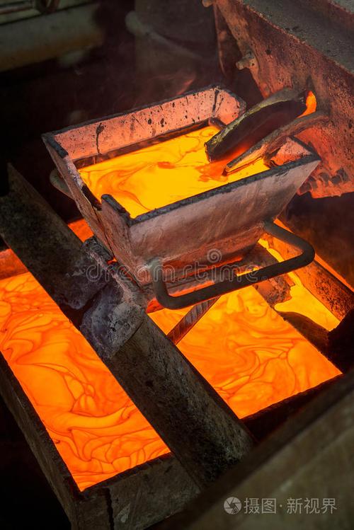 液体 铸造厂 重的 材料 金属 铸工 制造 采矿 制造业